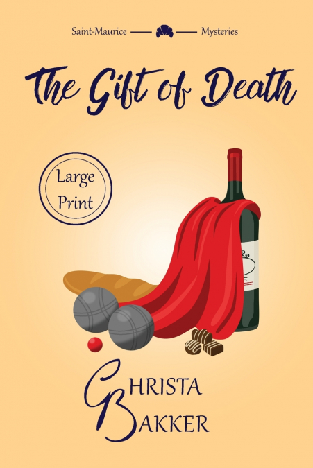 THE GIFT OF DEATH