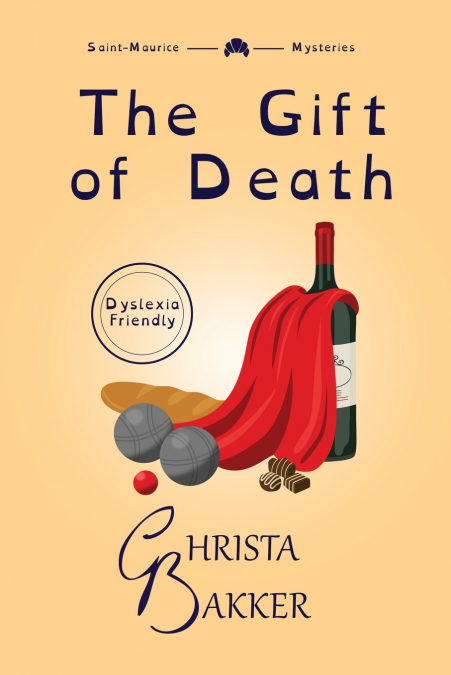 THE GIFT OF DEATH (DYSLEXIA FRIENDLY)