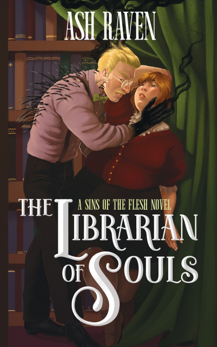 THE LIBRARIAN OF SOULS