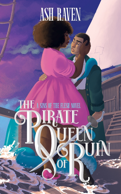 THE PIRATE QUEEN OF RUIN