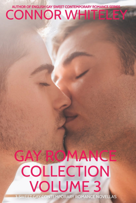 GAY ROMANCE COLLECTION VOLUME 3