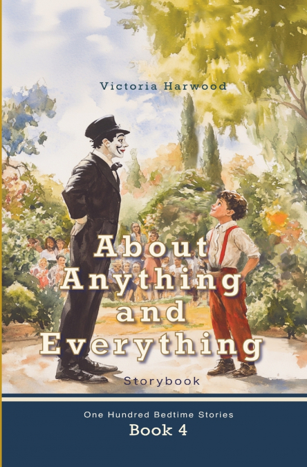 ABOUT ANYTHING AND EVERYTHING