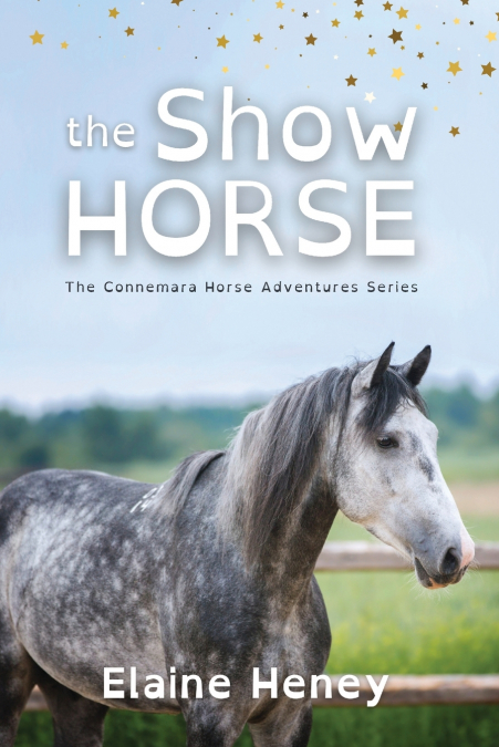 THE SHOW HORSE - DYSLEXIA FRIENDLY