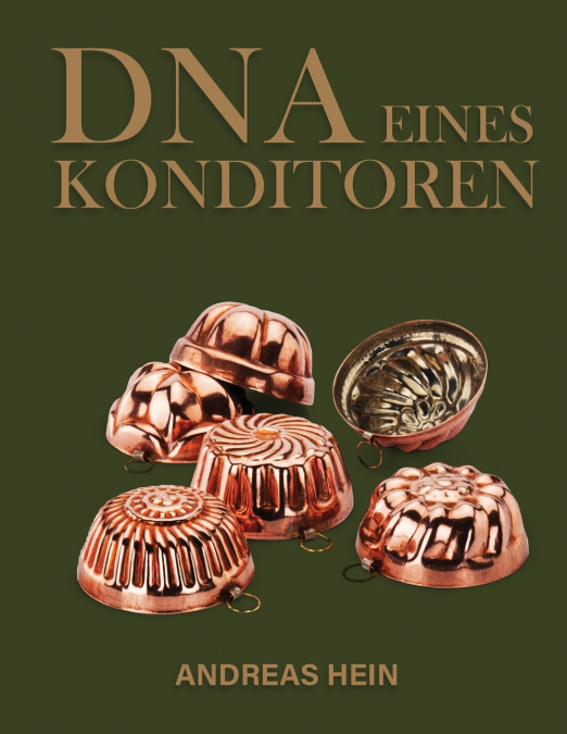 DNA EINES KONDITOREN