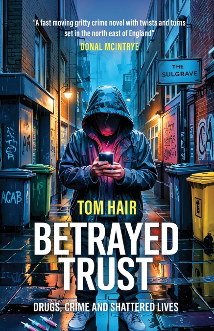 BETRAYED TRUST