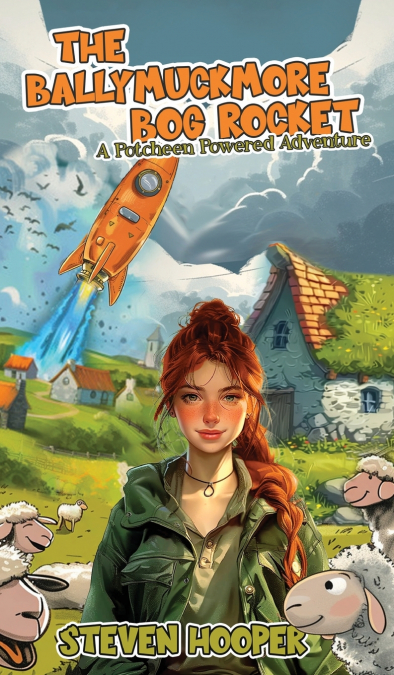 THE BALLYMUCKMORE BOG ROCKET