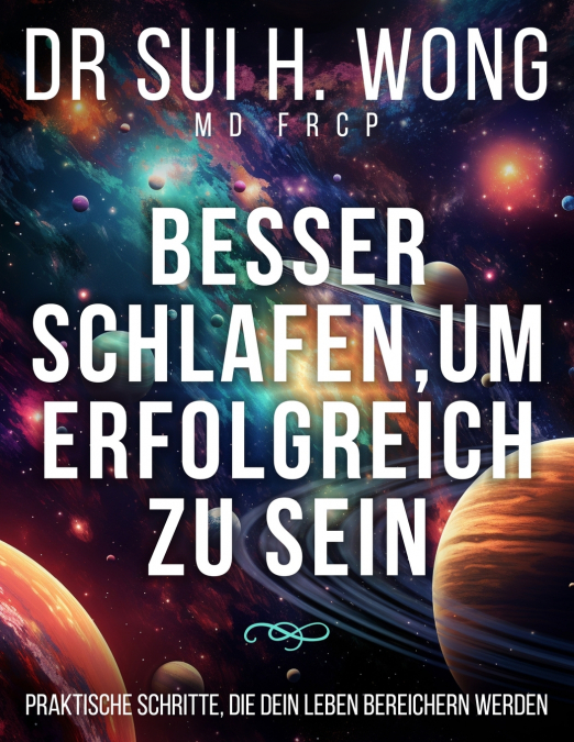 BESSER SCHLAFEN, UM ERFOLGREICH ZU SEIN