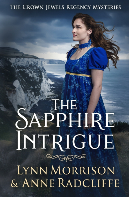 THE SAPPHIRE INTRIGUE
