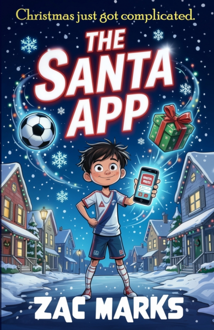 THE SANTA APP
