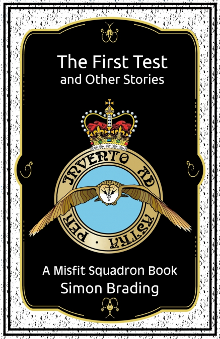 THE FIRST TEST AND OTHER STORIES