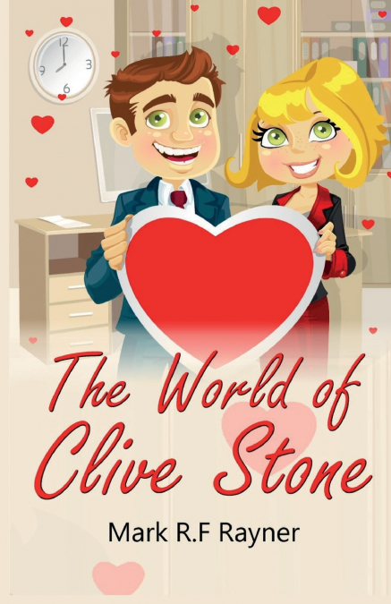 THE WORLD OF CLIVE STONE