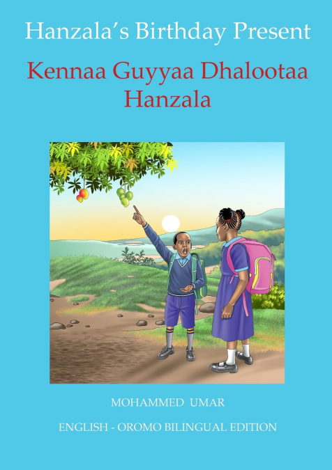 THE TALKING BAOBAB TREE