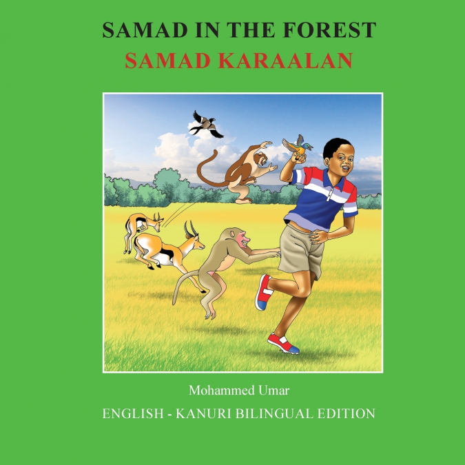 SAMAD IN THE FOREST