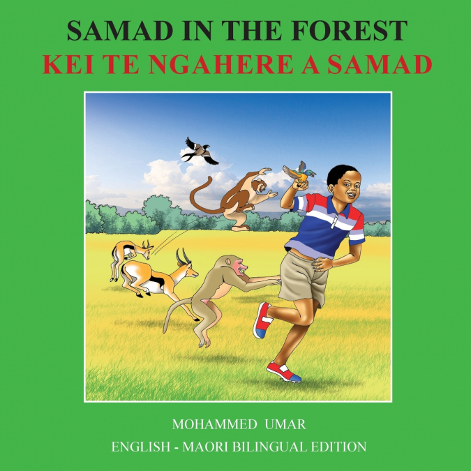 SAMAD IN THE FOREST