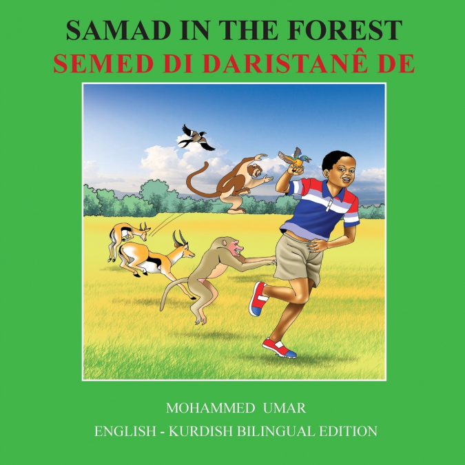 SAMAD IN THE FOREST