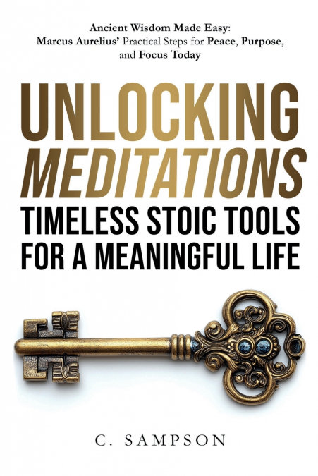 UNLOCKING MEDITATIONS