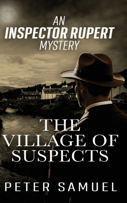THE VILLAGE OF SUSPECTS