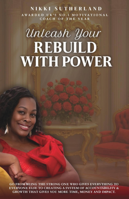 UNLEASH YOUR REBUILD WITH POWER