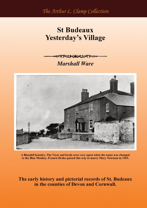 ST BUDEAUX YESTERDAYS VILLAGE