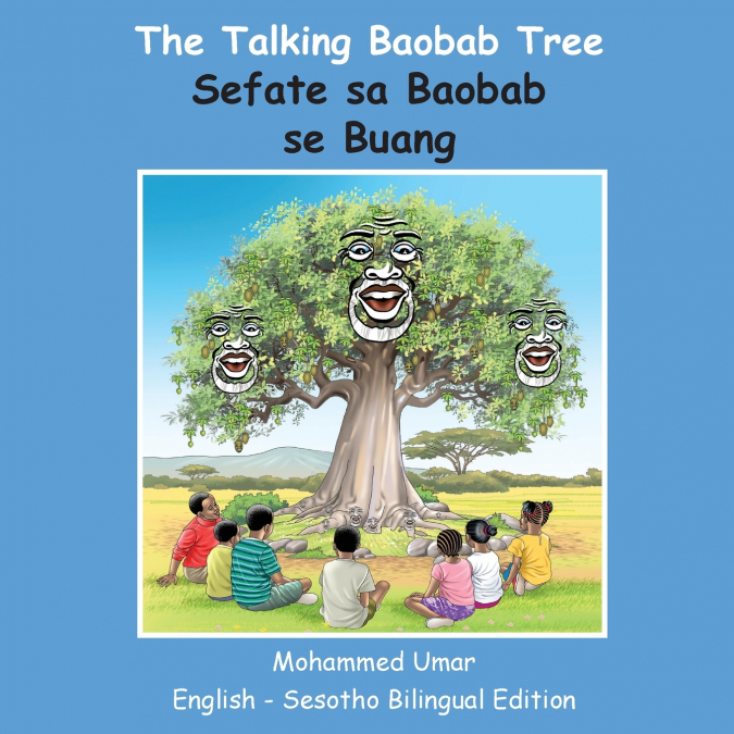 THE TALKING BAOBAB TREE