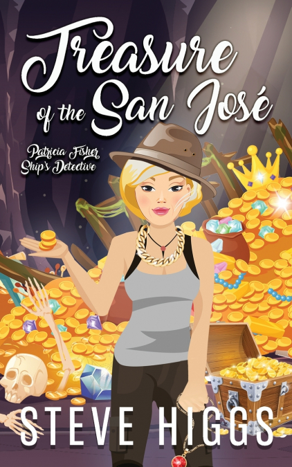 TREASURE OF THE SAN JOSE