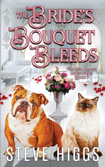 THE BRIDE?S BOUQUET BLEEDS