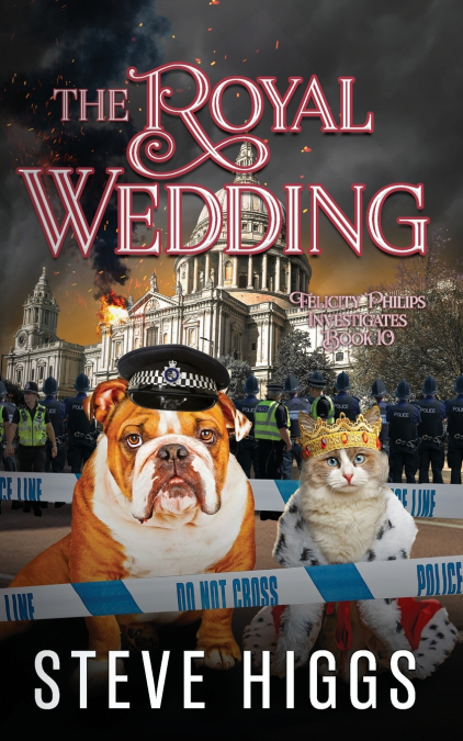 THE ROYAL WEDDING