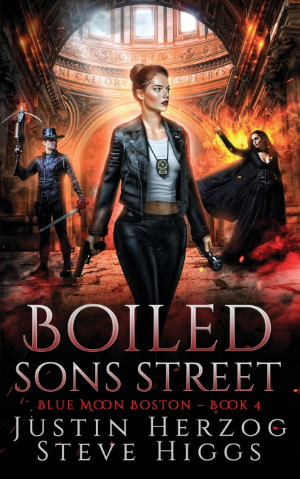 BOILED SONS STREET