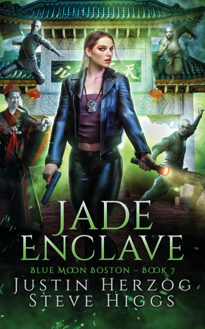JADE ENCLAVE