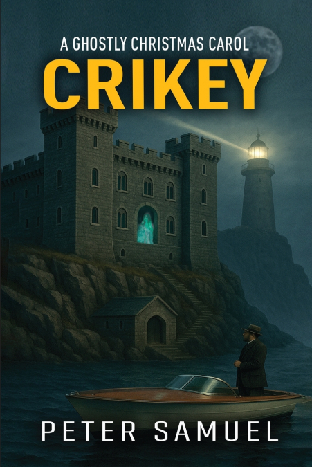 A GHOSTLY CHRISTMAS CAROL