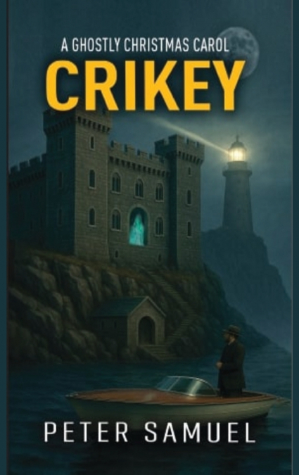 A GHOSTLY CHRISTMAS CAROL