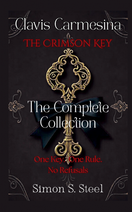 CLAVIS CARMESINA - THE CRIMSON KEY