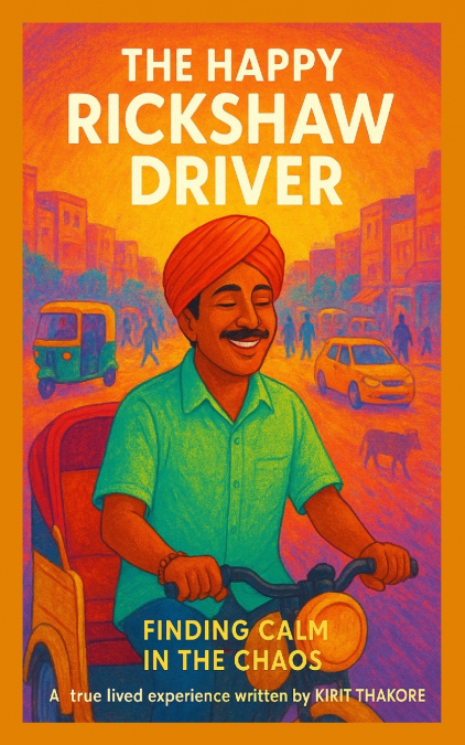 THE HAPPY RICKSHAW DRIVER