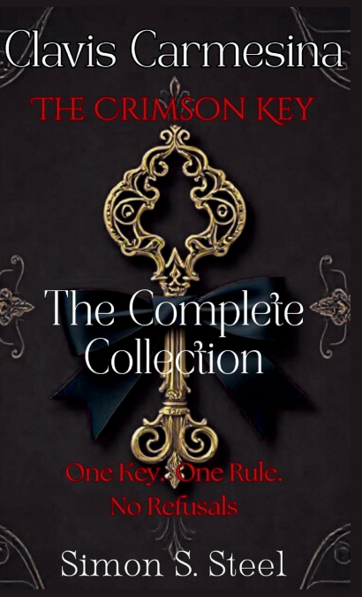CLAVIS CARMESINA - THE CRIMSON KEY - THE COMPLETE COLLECTION