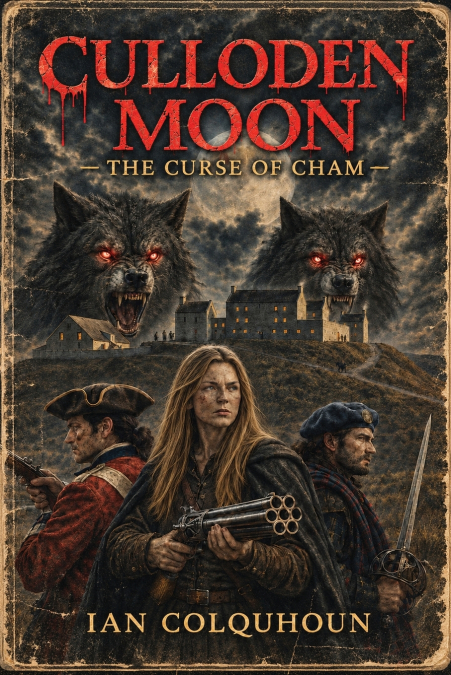 CULLODEN MOON