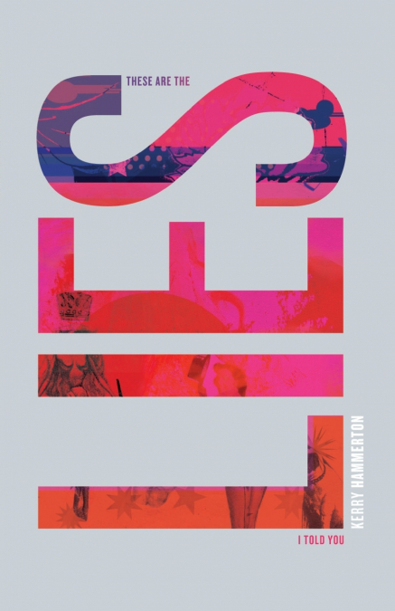 THESE ARE THE LIES I TOLD YOU