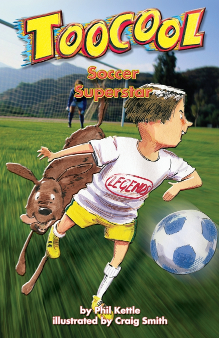 SOCCER SUPERSTAR - TOOCOOL SERIES