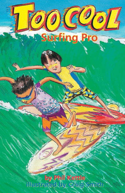 SURFING PRO - TOOCOOL SERIES