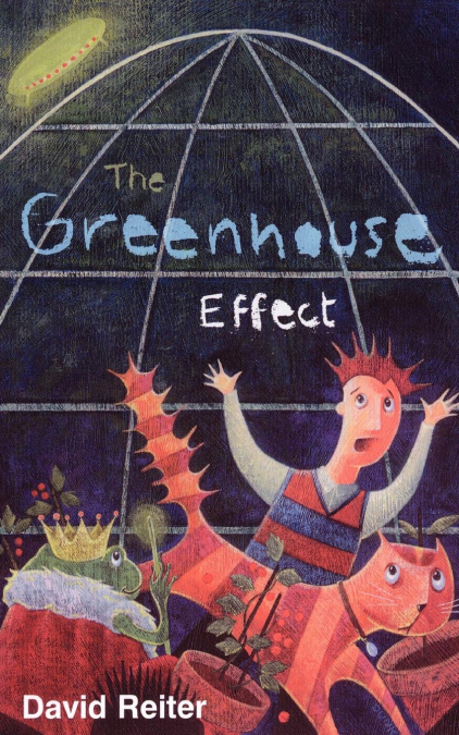 THE GREENHOUSE EFFECT