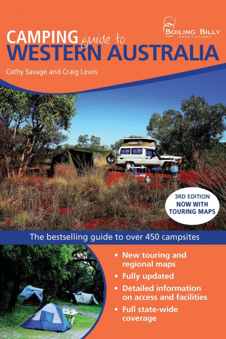 CAMPING GUIDE TO WESTERN AUSTRALIA