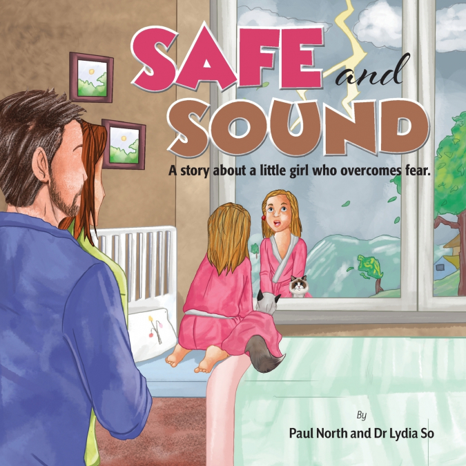 SAFE AND SOUND.
