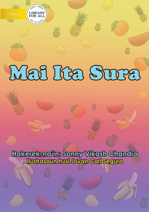 LET?S COUNT - MAI ITA SURA