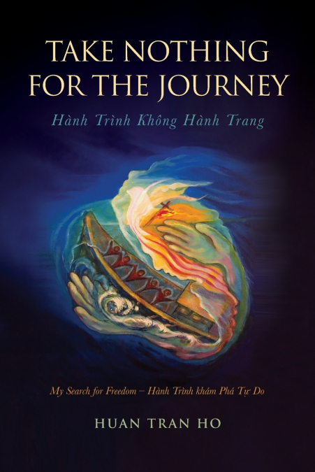 TAKE NOTHING FOR THE JOURNEY