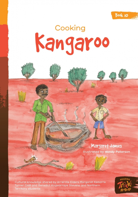 COOKING KANGAROO