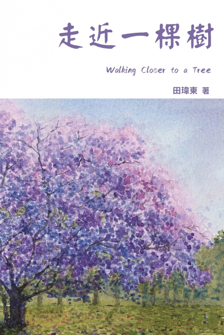 WALKING CLOSER TO A TREE