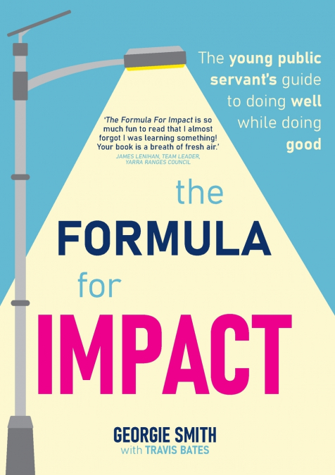 THE FORMULA FOR IMPACT