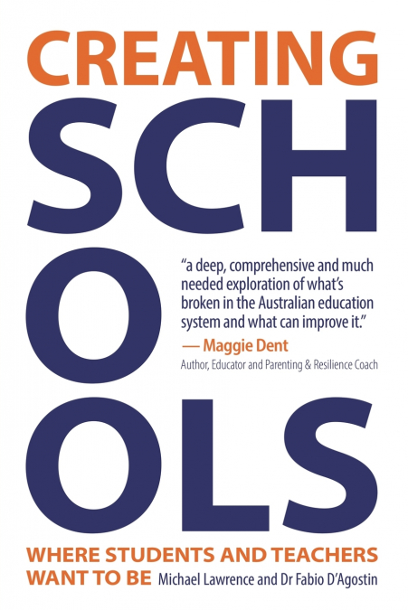 CREATING SCHOOLS
