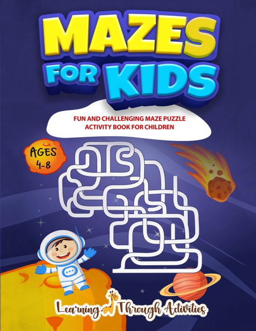 MAZES FOR KIDS