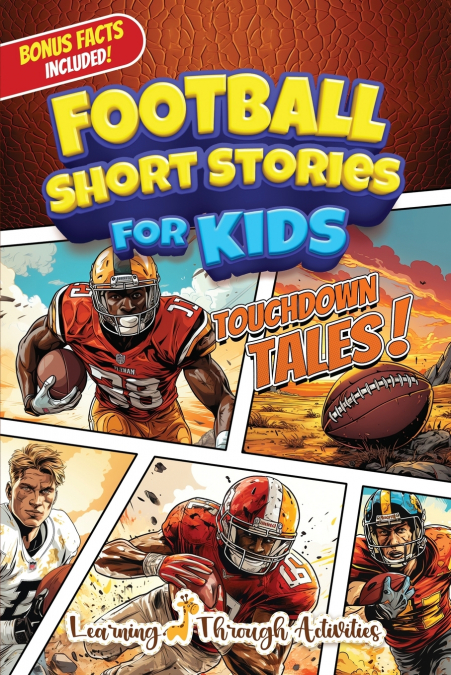 FOOTBALL SHORT STORIES FOR KIDS