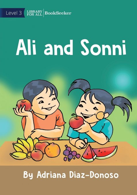 ALI AND SONNI
